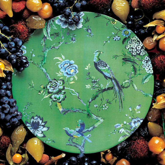 Set masa din portelan bone china Wedgwood colectia Chinoiserie Green – pentru 12 persoane [2]