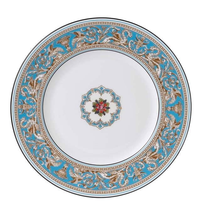 Set masa din portelan bone china Wedgwood colectia Florentine Turquoise – pentru 12 persoane [8]