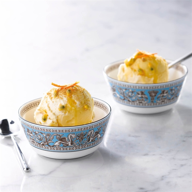 Set masa din portelan bone china Wedgwood colectia Florentine Turquoise – pentru 12 persoane [5]