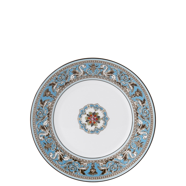 Set masa din portelan bone china Wedgwood colectia Florentine Turquoise – pentru 12 persoane [7]