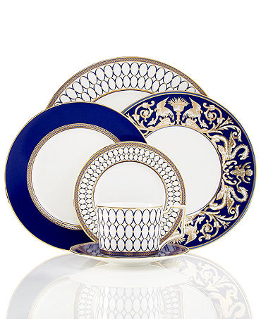 Renaissance Gold legumiera cu capac [4]