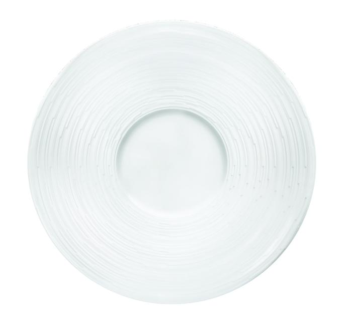 Set cafea/espresso din portelan de Limoges colectia Labyrinthe – pentru 6 persoane [3]