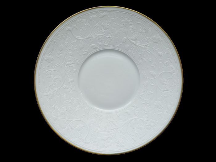 Set masa din portelan de Limoges colectia Swan – pentru 6 persoane [4]