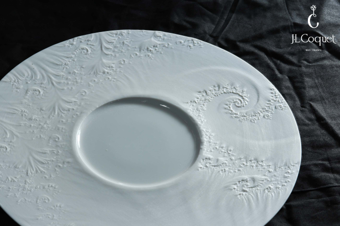 Set masa din portelan de Limoges colectia Turbulence – pentru 12 persoane [2]