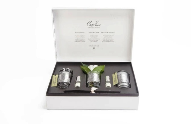 Set parfumant camera Gardenia [3]
