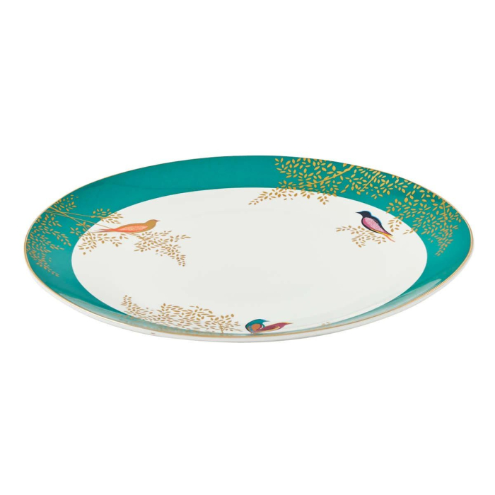 Set portelan 12 piese colectia Chelsea (4 farfurii 28 cm, 4 farfuri 20 cm si 4 boluri supa 15 cm) [20]