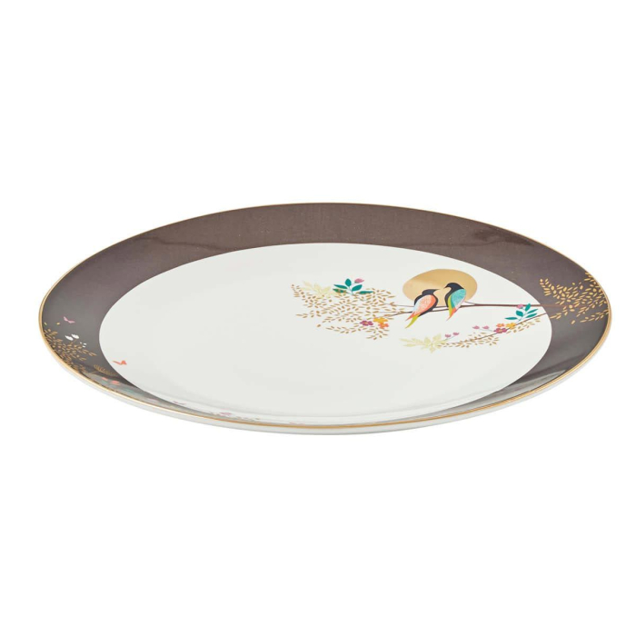 Set portelan 12 piese colectia Chelsea (4 farfurii 28 cm, 4 farfuri 20 cm si 4 boluri supa 15 cm) [19]