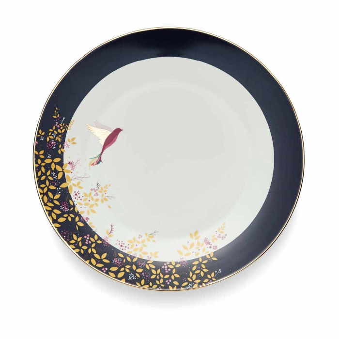 Set portelan 12 piese colectia Chelsea (4 farfurii 28 cm, 4 farfuri 20 cm si 4 boluri supa 15 cm) [28]