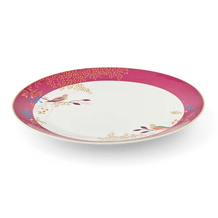 Set portelan 12 piese colectia Chelsea (4 farfurii 28 cm, 4 farfuri 20 cm si 4 boluri supa 15 cm) [22]