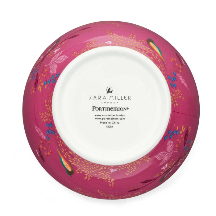 Set portelan 12 piese colectia Chelsea (4 farfurii 28 cm, 4 farfuri 20 cm si 4 boluri supa 15 cm) [8]
