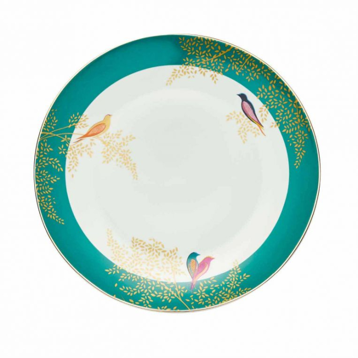 Set portelan 12 piese colectia Chelsea (4 farfurii 28 cm, 4 farfuri 20 cm si 4 boluri supa 15 cm) [30]
