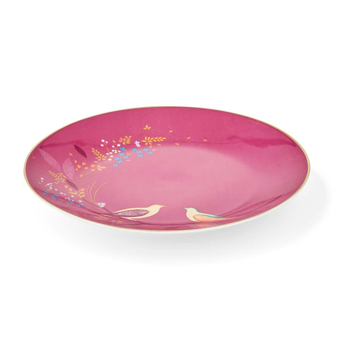 Set portelan 12 piese colectia Chelsea (4 farfurii 28 cm, 4 farfuri 20 cm si 4 boluri supa 15 cm) [15]