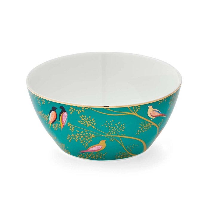 Set portelan 12 piese colectia Chelsea (4 farfurii 28 cm, 4 farfuri 20 cm si 4 boluri supa 15 cm) [11]
