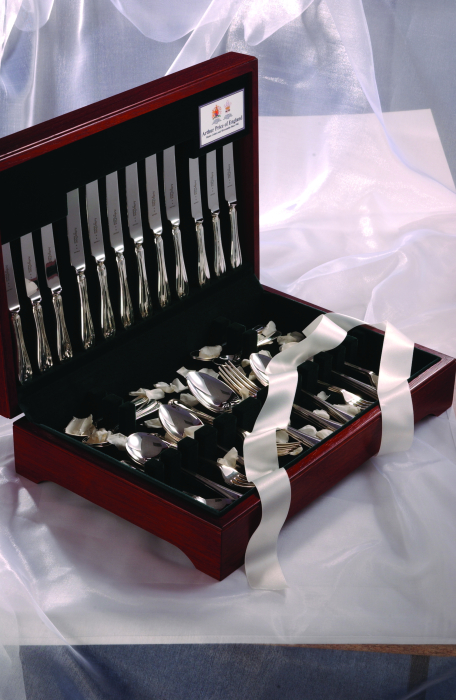 Kings set tacamuri argintate set 44 piese pentru 6 persoane [2]