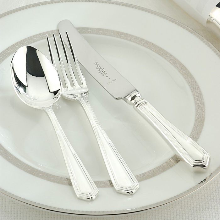 Tacamuri argintate set 6 persoane (44 piese) [2]