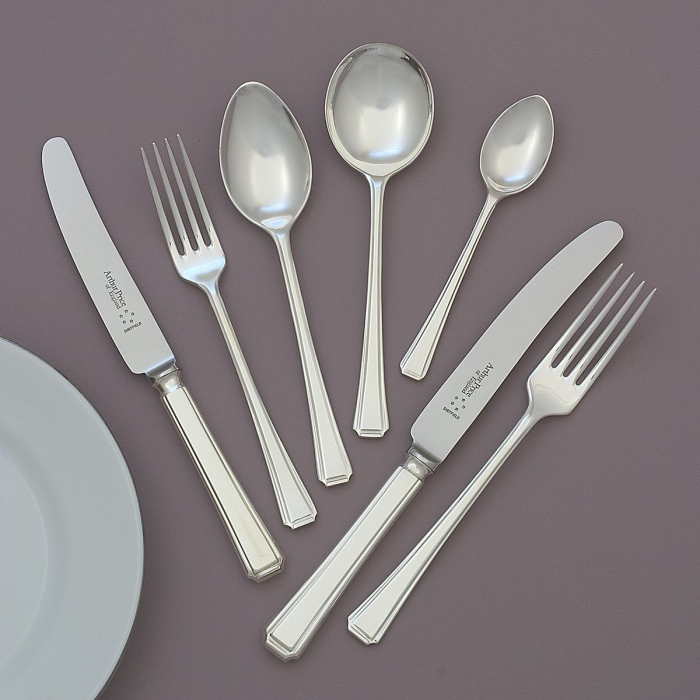 Tacamuri argintate set 12 persoane (88 piese) [2]