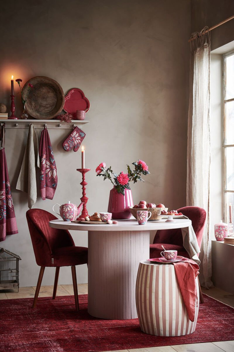 Tavita FestivalFlowerRed [3]