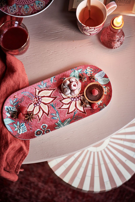 Tavita FestivalFlowerRed [2]