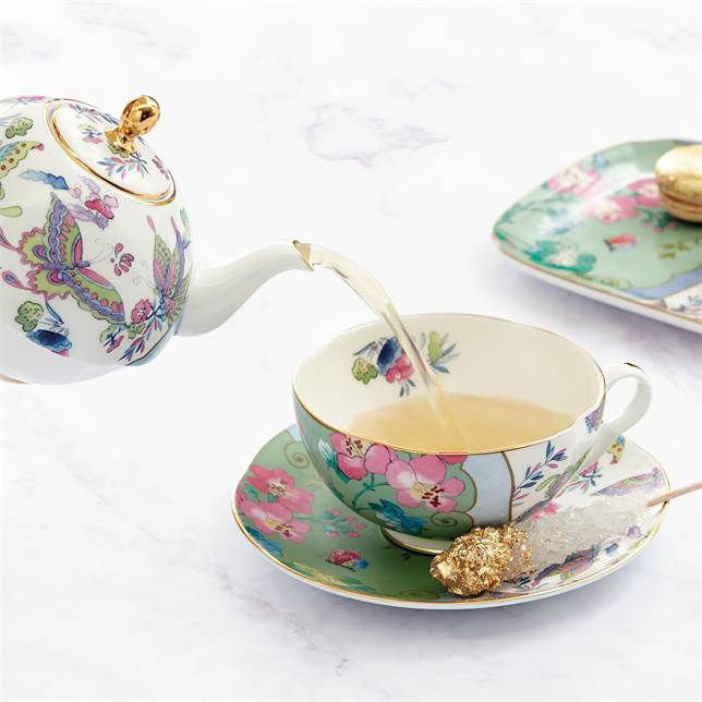 Tea 4 One Butterfly Bloom [3]