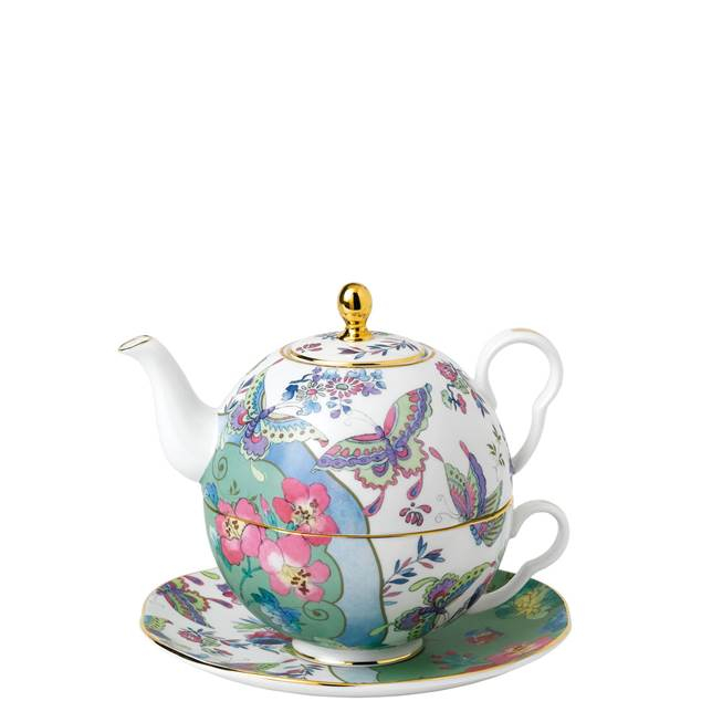 Tea 4 One Butterfly Bloom [4]