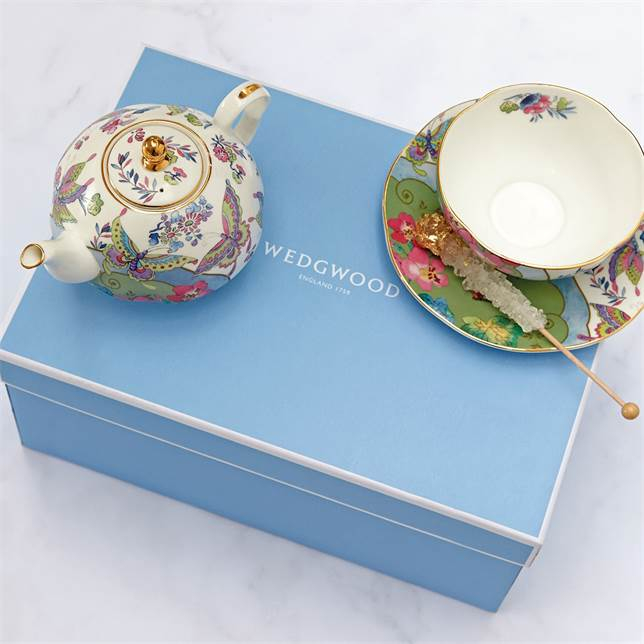 Tea 4 One Butterfly Bloom [2]