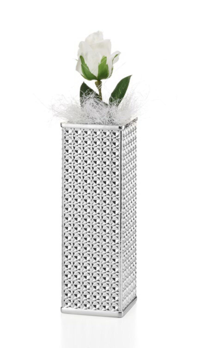 Vaza argintata ADAMANT H29 cm [2]