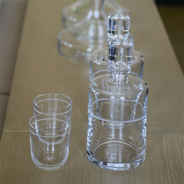 Vera Wang Bande set 2 pahare whisky [2]
