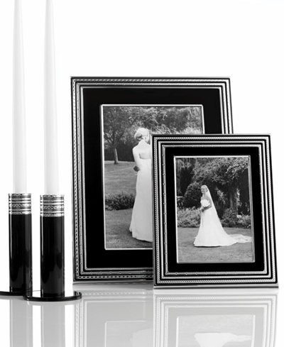 With Love Black rama foto 20x25cm [2]