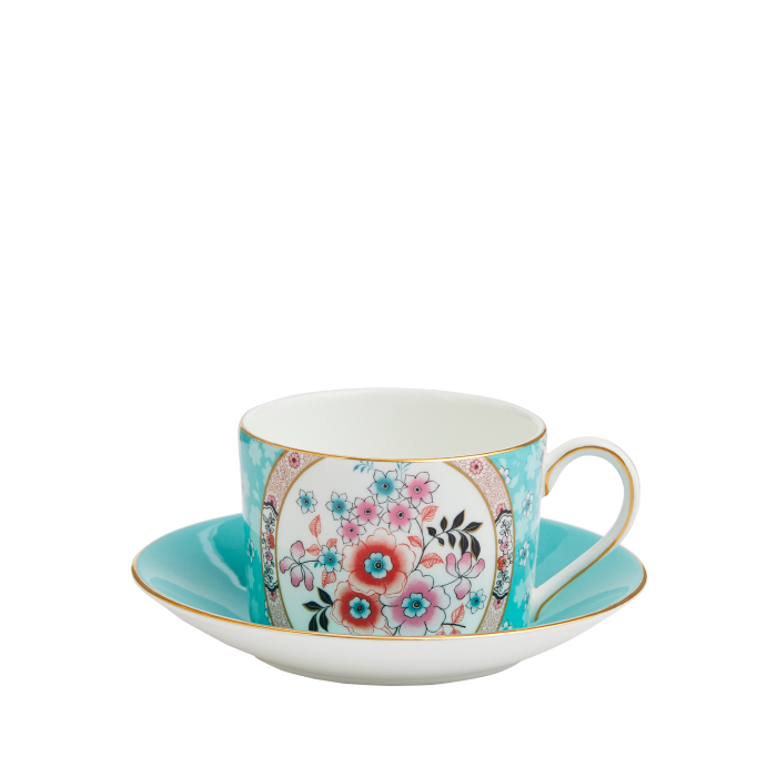 WonderlustCamellia ceasca ceai cu farfurie [4]