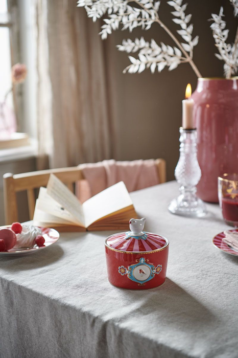 Zaharnita LoveBirdsRed [3]