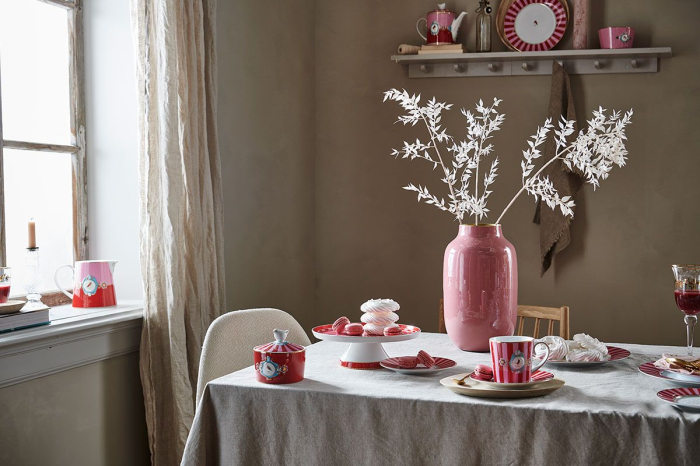 Zaharnita LoveBirdsRed [4]