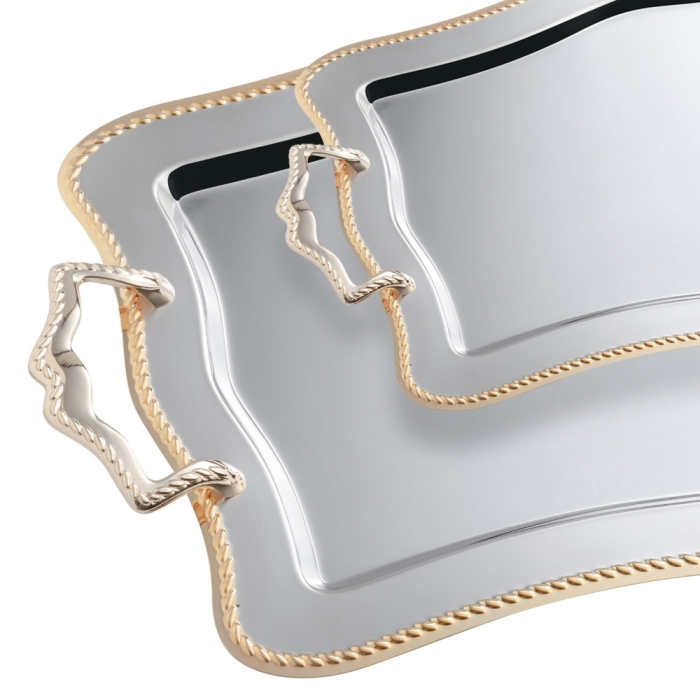 Zincir tava 47x31 cm aurita [2]
