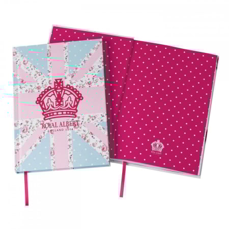 OCAZII - Agenda birou Royal Albert