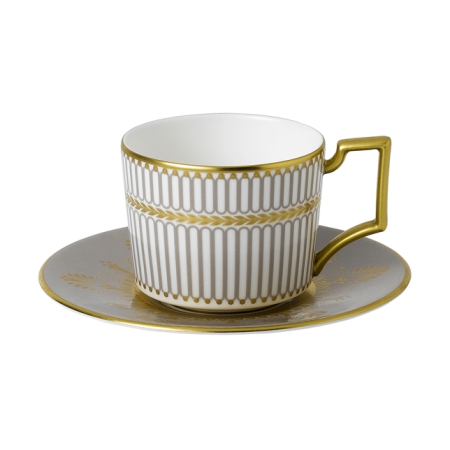 ANTHEMION GREY - Anthemion Grey ceasca espresso cu farfurie