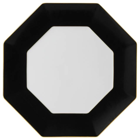 PLATOURI - Arris platou octagonal 33 cm
