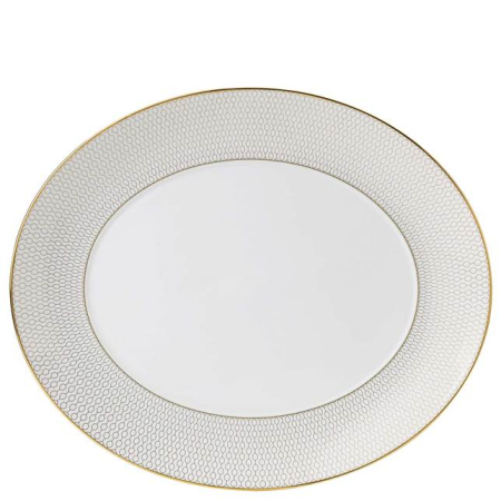 PLATOURI - Arris platou oval 33 cm