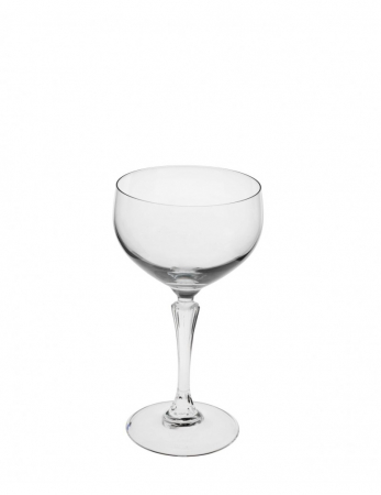 AZAY CASA - Bacco set 6 pahare cristal sampanie