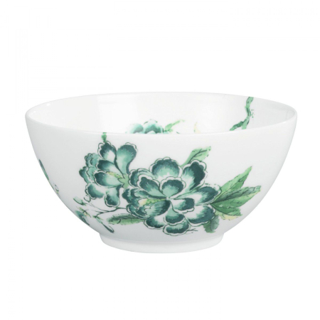 BRANDURI - Bol 14 cm Chinoiserie White