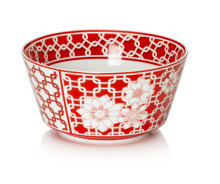 BOLURI DECO - Bol Flower Deco 16x8 cm
