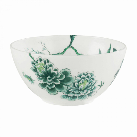 COLECȚII - Bol salata 20 cm Chinoiserie White