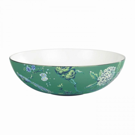 COLECȚII - Bol salata Chinoiserie Green