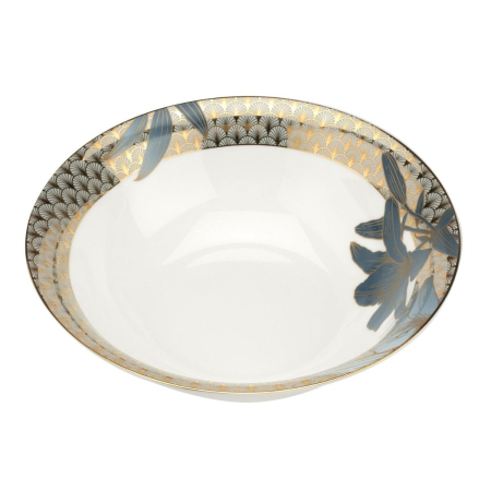 Bol salata colectia Blue Lily [2]