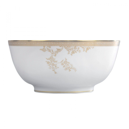 VERA WANG - Bol salata Lace Gold