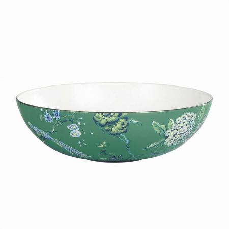CHINOISERIE GREEN - Bol servire Chinoiserie Green 30cm