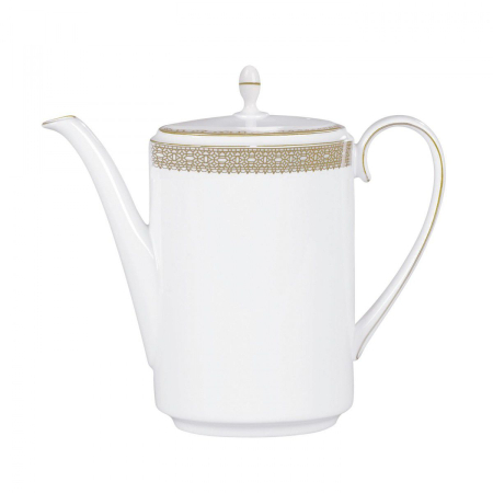 VERA WANG - Cafetiera Lace Gold