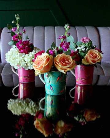 CANI - Cana Pink colectia Chelsea