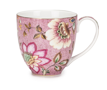 CANI - Cana roz colectia Fleurs