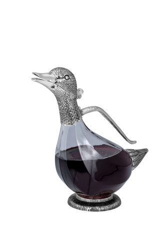 Carafa vin argintata rata [1]