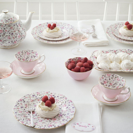 Farfurie supa 24 cm Rose Confetti [1]