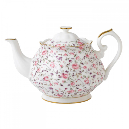 ROYAL ALBERT - Ceainic 1.25l Rose Confetti